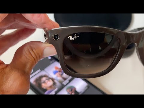 How to Capture Photos & Videos with Meta AI Glasses